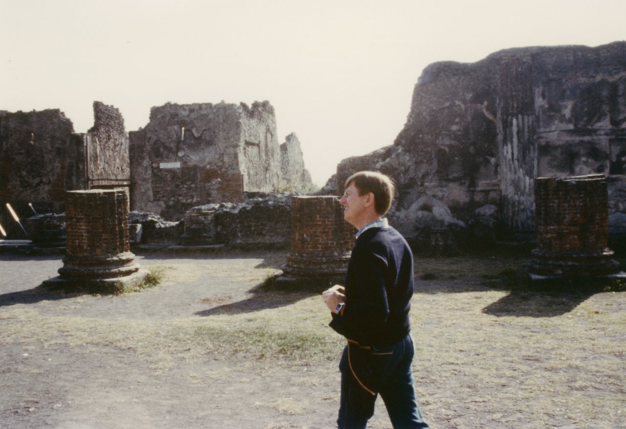 CCSDS mtg in Frascati Italy Nov 1986- pics from Fred Brosi 3